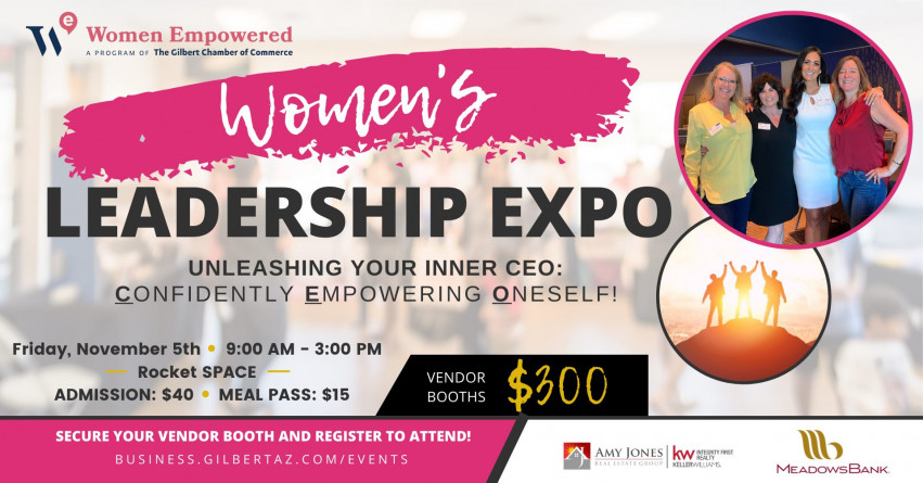 Women's Leadership Expo