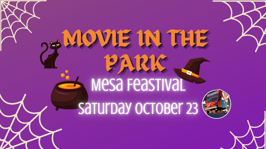 Movies in The Park