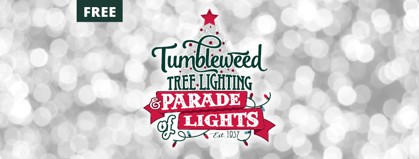 Tumbleweed Tree Lighting