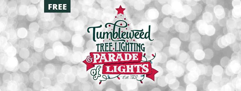 Tumbleweed Tree Lighting