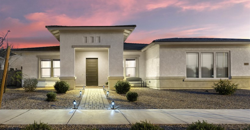 23075 E Stonecrest Drive, Queen Creek, AZ 85142 - Heritage at Meridian | Amy Jones Group