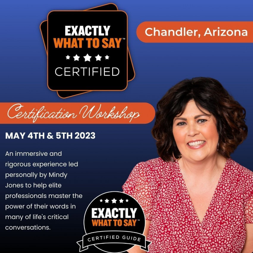 Exactly What to Say™ Agent Certification