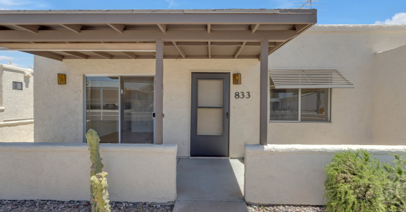 833 E Lancaster Circle Florence, AZ 85132 | Casita Hermosa