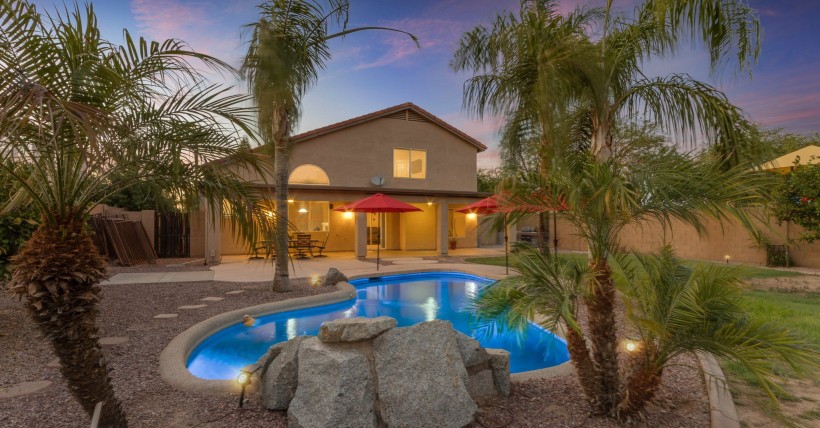 477 E Poncho Lane San Tan Valley, AZ 85143 | Rancho Bella Vista