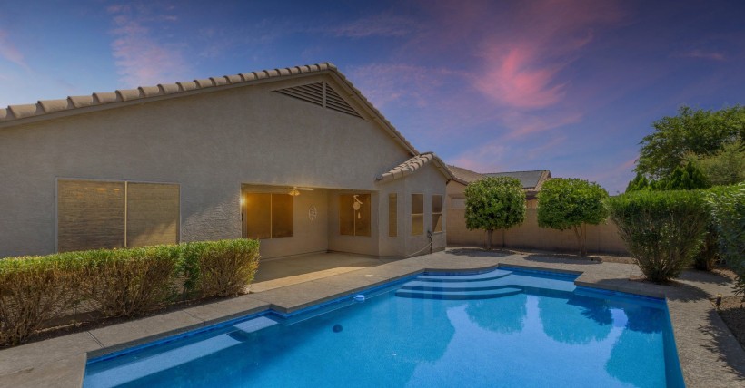 701 W Desert Valley Dr. San Tan Valley, AZ 85143 | Skyline Ranch