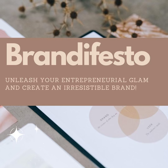 Brandifesto: Ignite Your Brand