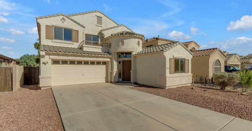 28475 N Coal Avenue San Tan Valley, AZ 85143 | Copper Basin