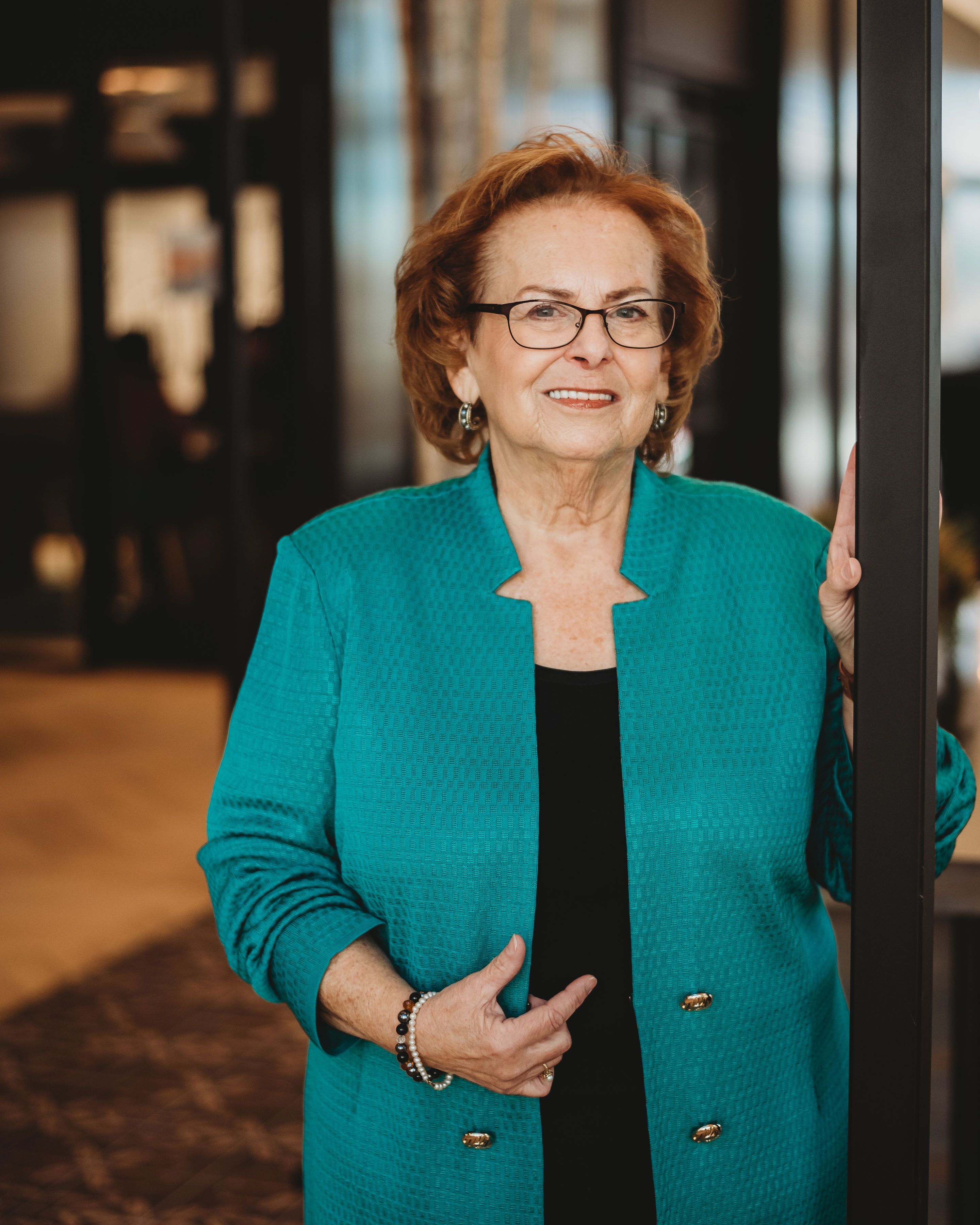 Picture of Phyllis Ropacki.