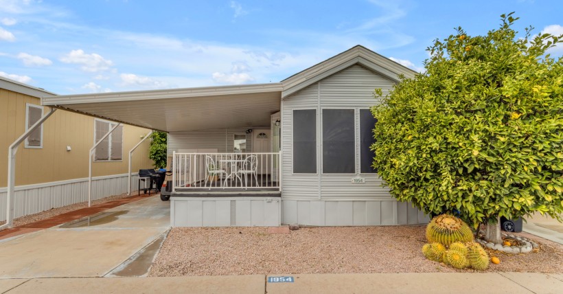 8700 E University DR 1954, Mesa, AZ 85207 | Viewpoint RV & Golf Resort