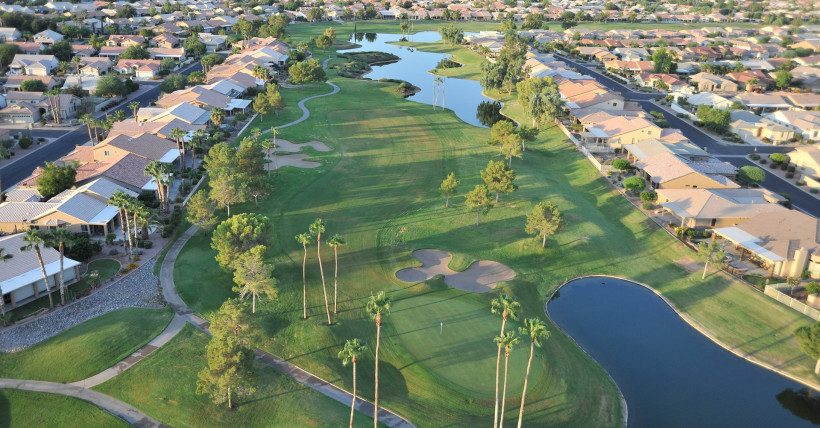 Sun Lakes, AZ