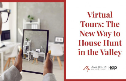 Virtual Tours: The New Way to House Hunt in the Valley