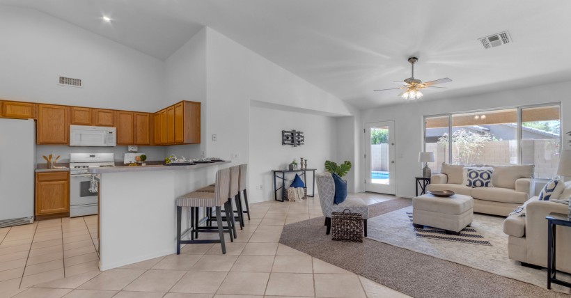 3871 E Pinon Court Gilbert, AZ 85234 | El Dorado at the Highlands