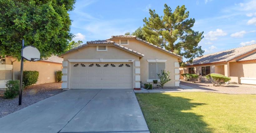 1349 W Vaughn Avenue Gilbert, AZ 85233 | Towne Park at North Shore