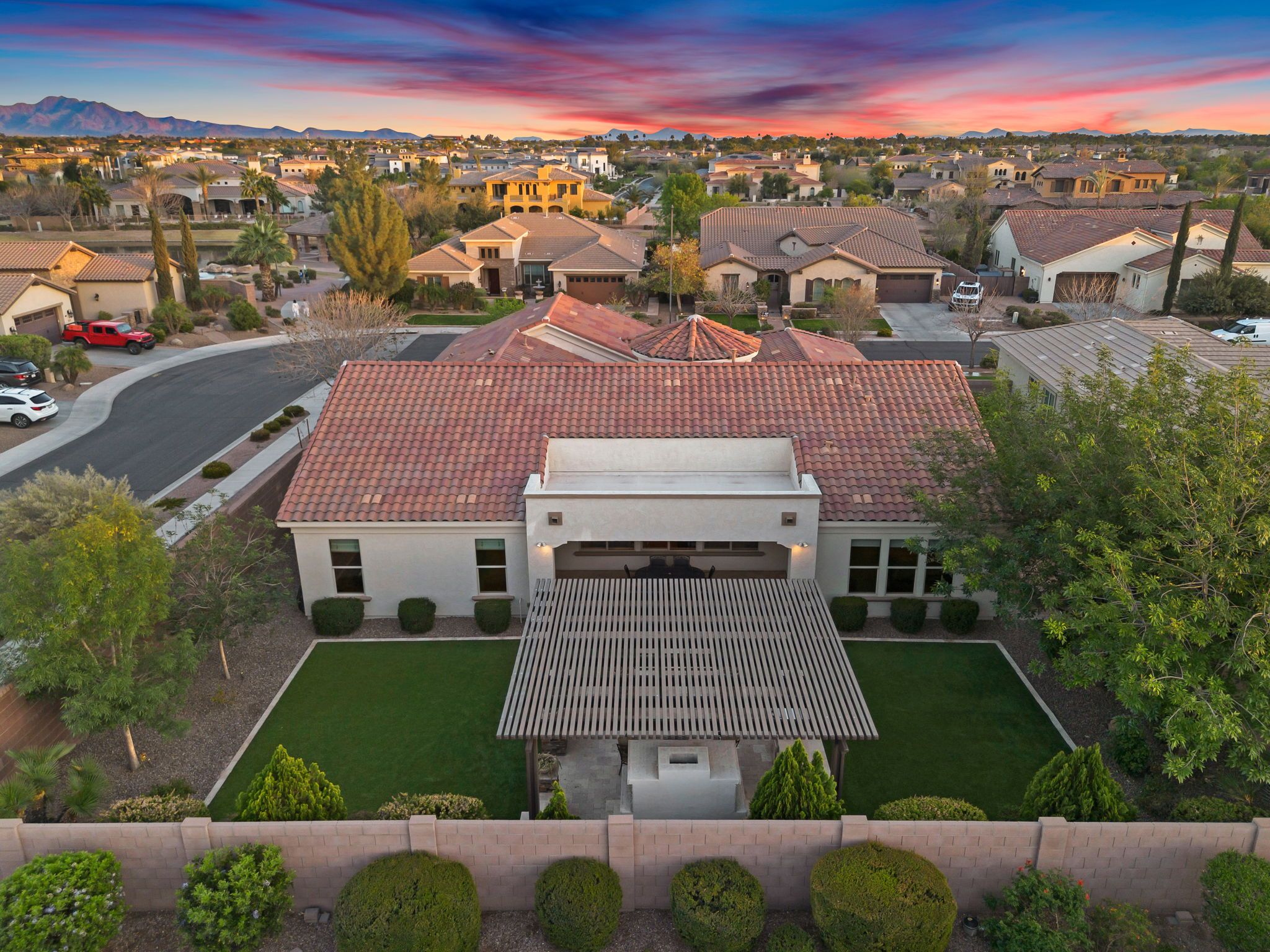 Touring on Tonto | Fulton Ranch in Chandler