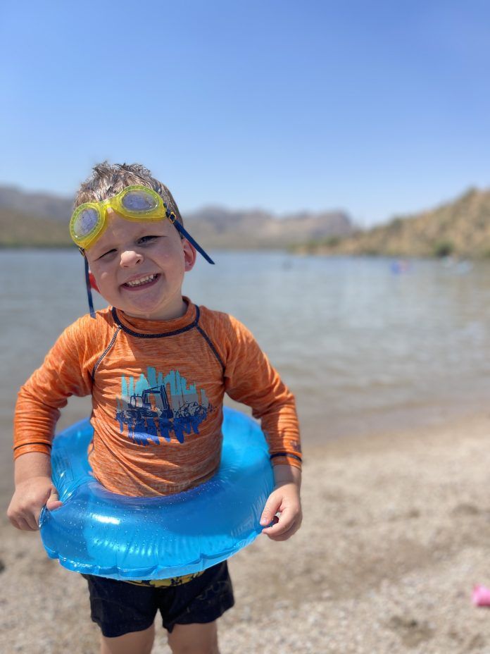 Best Salt River Spots with Kids