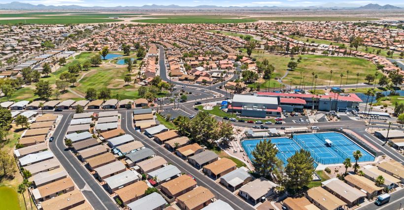 6461 S Oakmont Dr. Chandler, AZ 85249 | Sunbird in Chandler