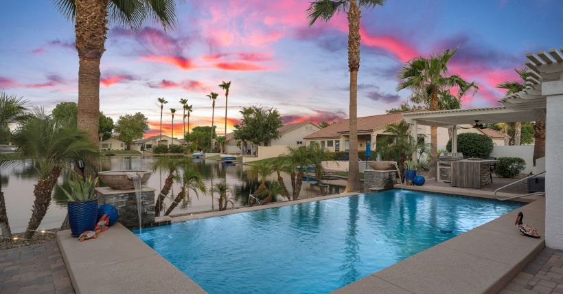 4623 S Oleander Dr. Chandler, AZ 85248 | Ocotillo Lakes