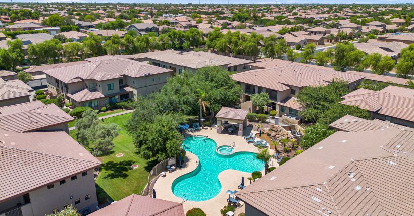 3330 S Gilbert Rd #1075, Chandler, AZ 85286 | Santana Ridge Condominium in Chandler