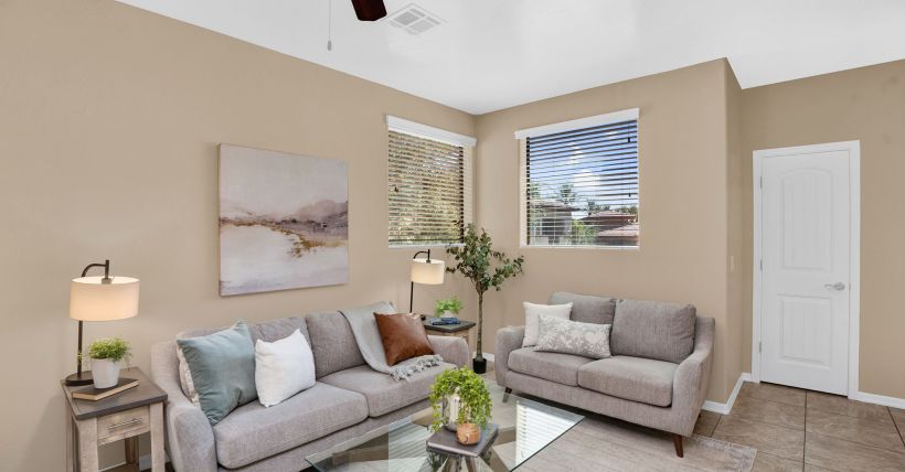 3330 S Gilbert Rd #2032, Chandler, AZ 85286 | Santana Ridge Condominium in Chandler