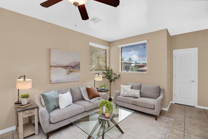 Sunny in Santana Ridge Chandler Arizona