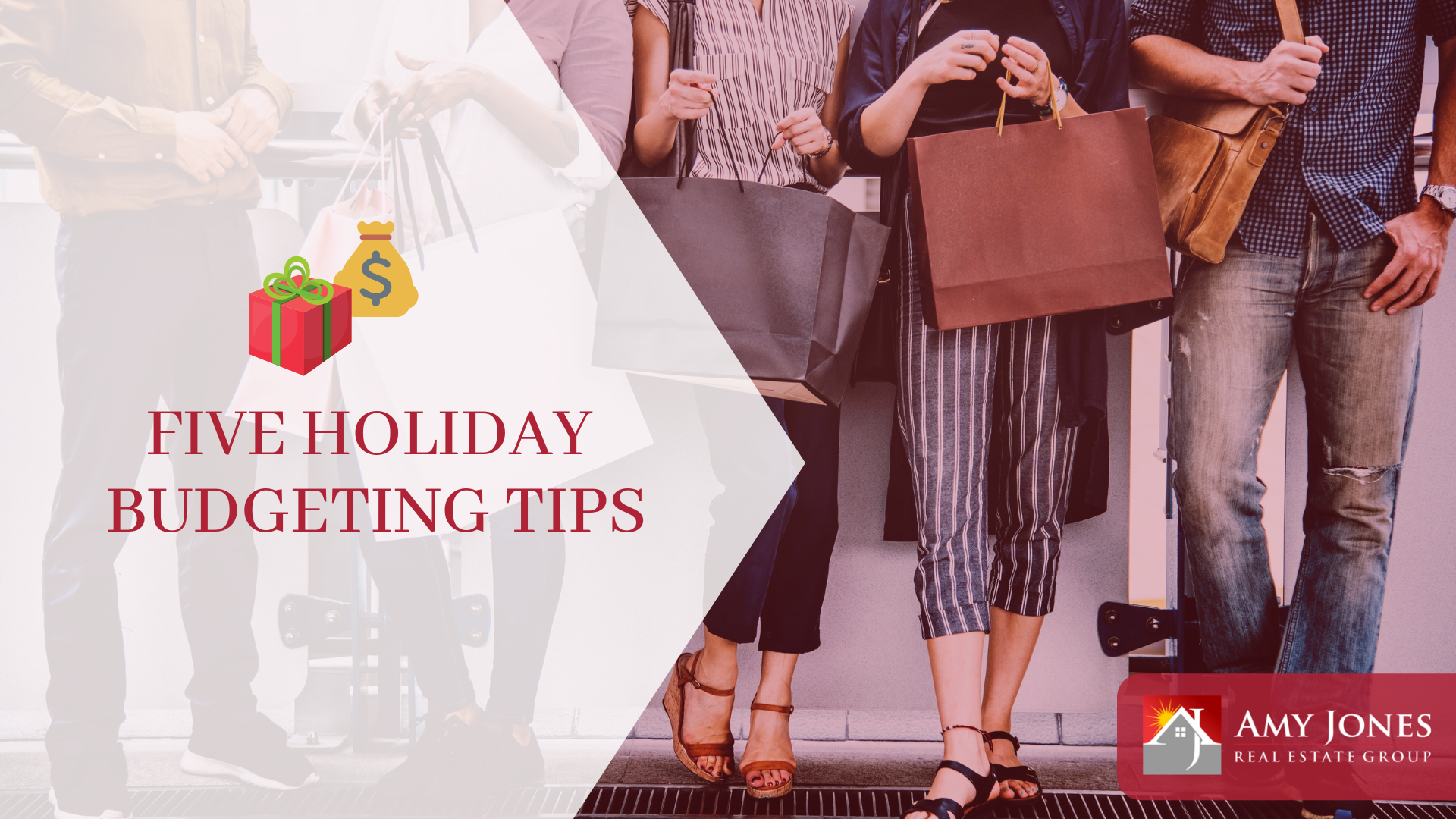 5 Holiday Budgeting Tips