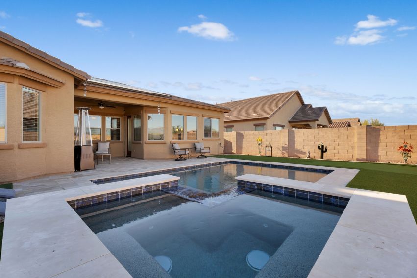 Luxury Living on Lavender