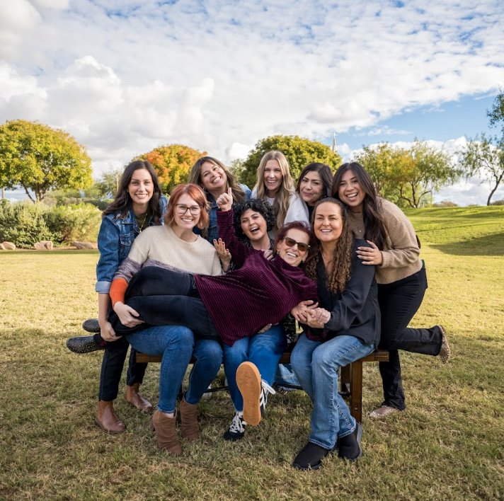 Community, Impact, and the Power of the Ask