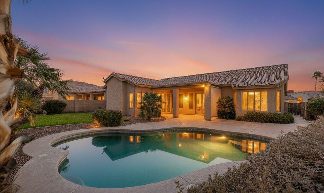1788 W Canary Way Chandler, AZ 85286 | Clemente Ranch