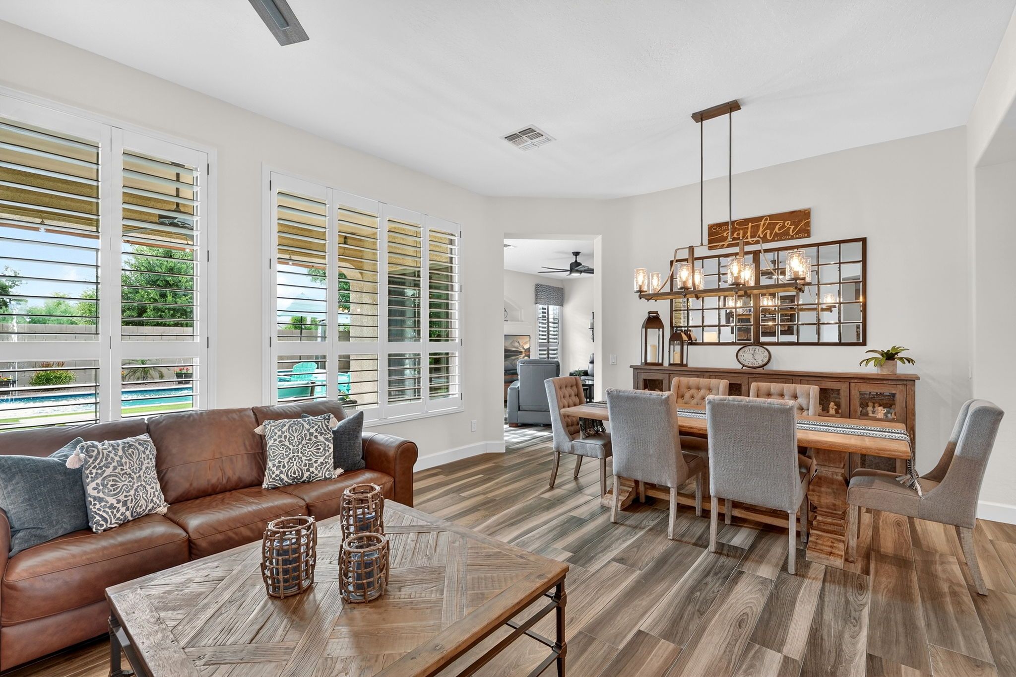 LIVE in South Chandler - Great Location & Amazing Upgrades
