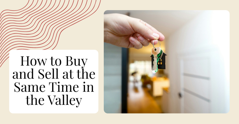 How to Buy and Sell at the Same Time in the Valley