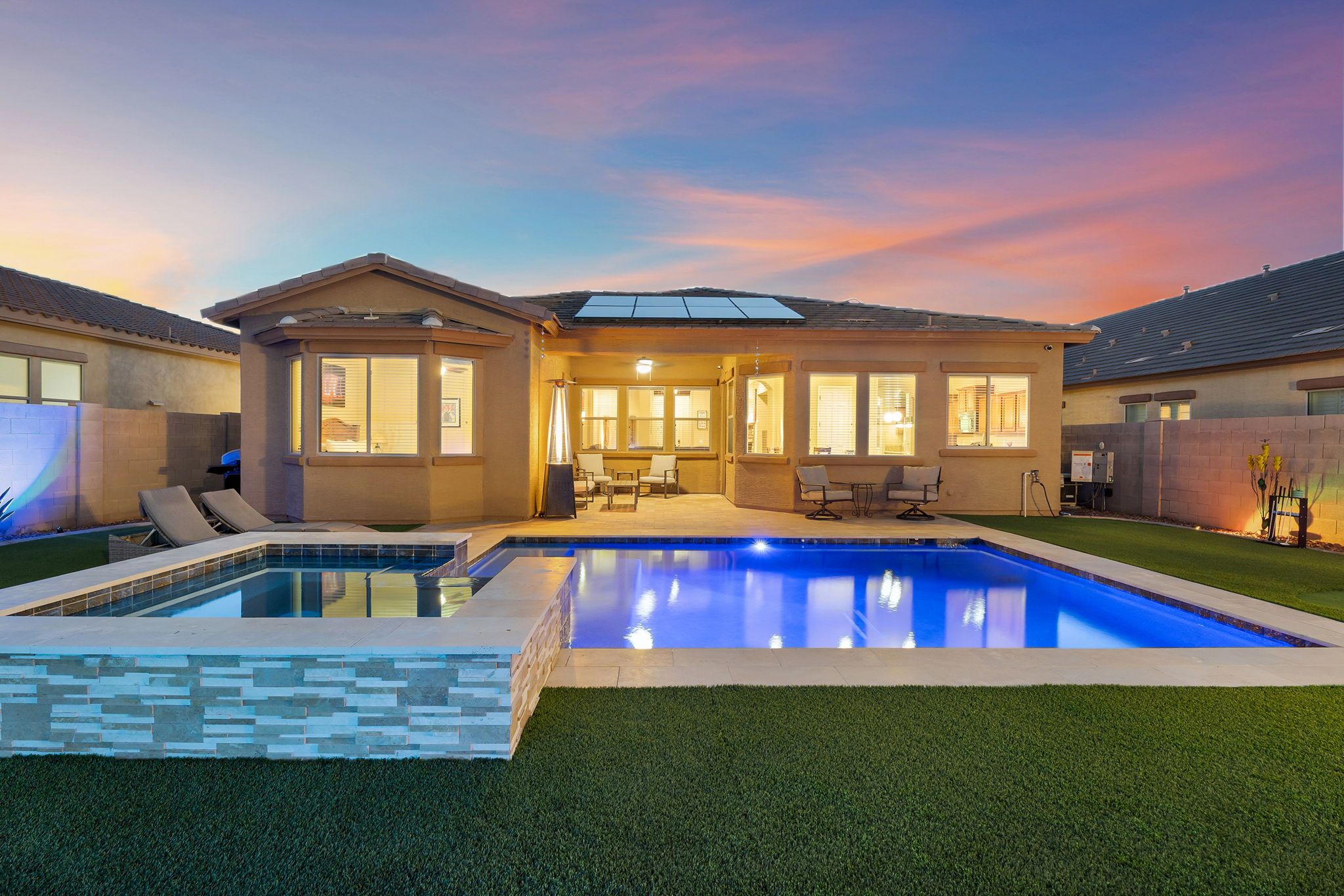 On Market in Goodyear - Resort Style Community Awaits This Summer
