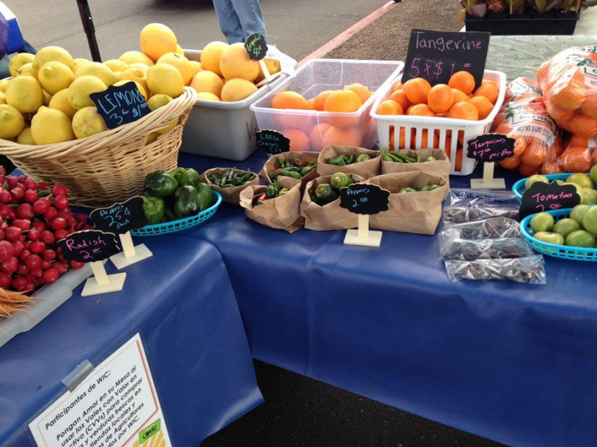 Chandler Farmer's Market