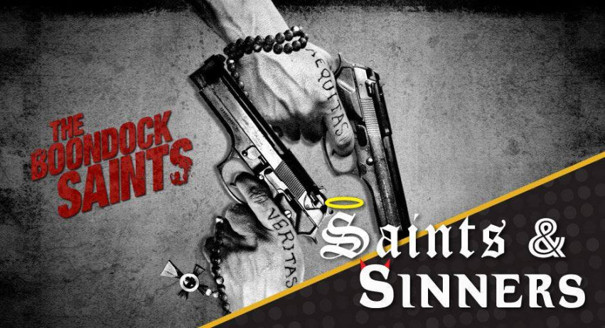 Boondock Saints Showing at Flix Brewhouse