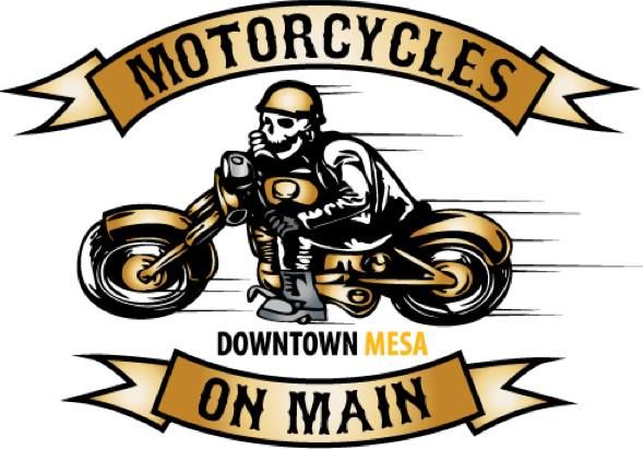 Bike Week - Motorcycles On Main