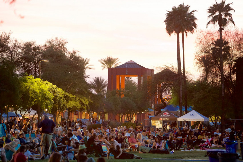 Chandler Jazz Festival