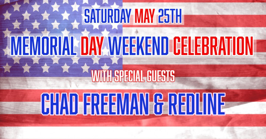 Memorial Day Celebration