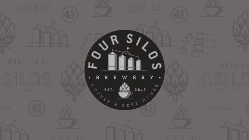 Four Silos