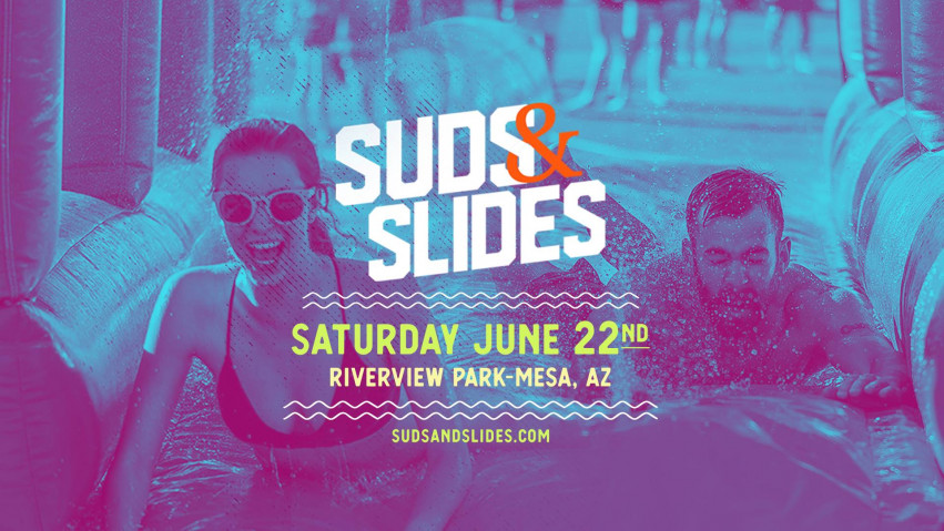 Suds & Slides