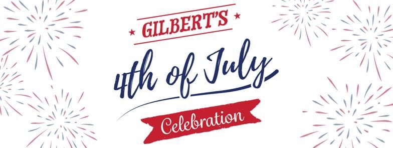 4th of July - Gilbert