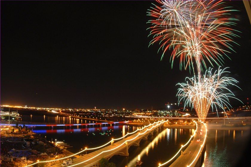 Tempe Town Lake