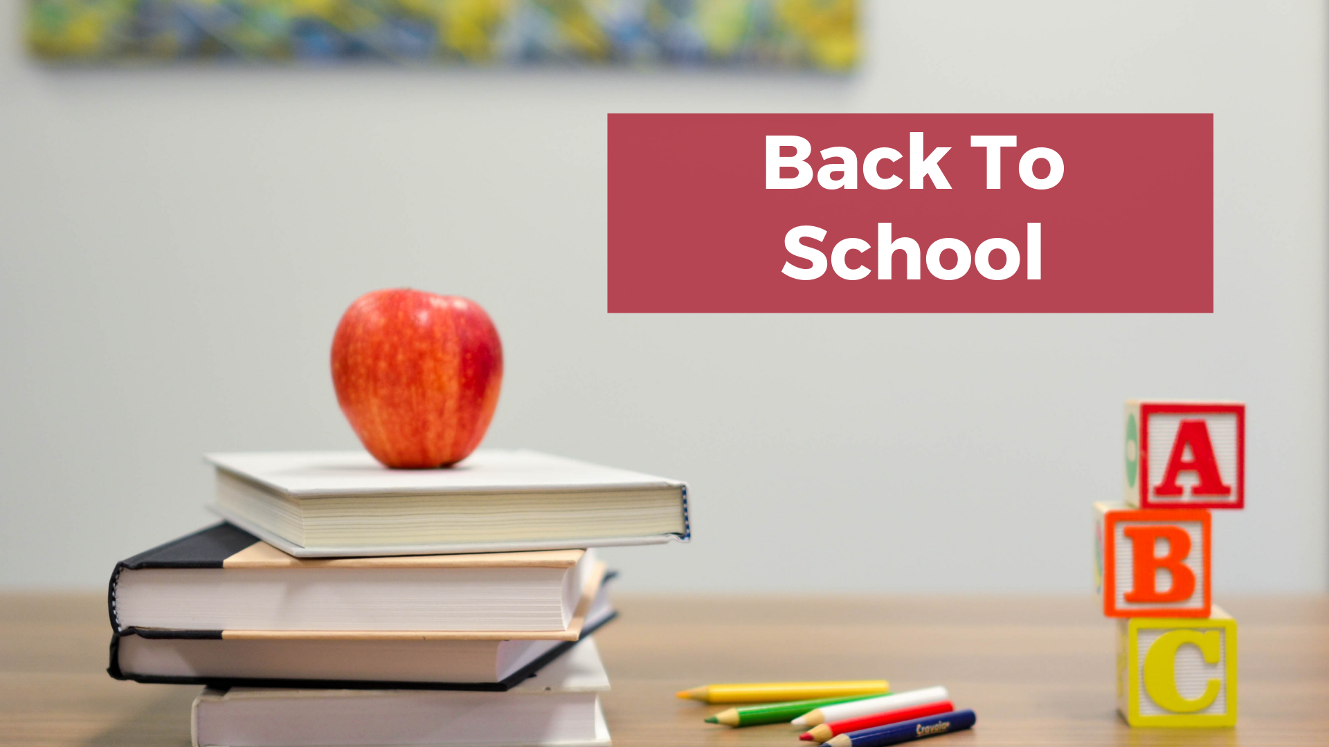 Back to School - First Day Tips