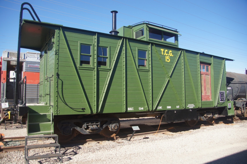 Arizona Railway Museum