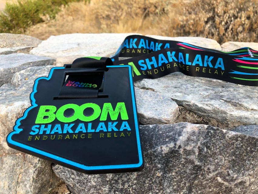 Boom Shakalaka