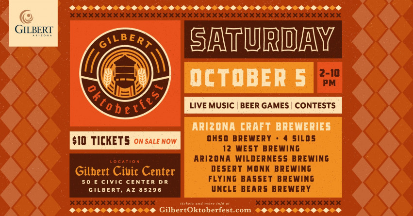 Gilbert Oktoberfest