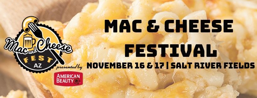 Mac & Cheese Festival