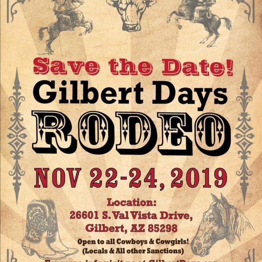 Gilbert Rodeo