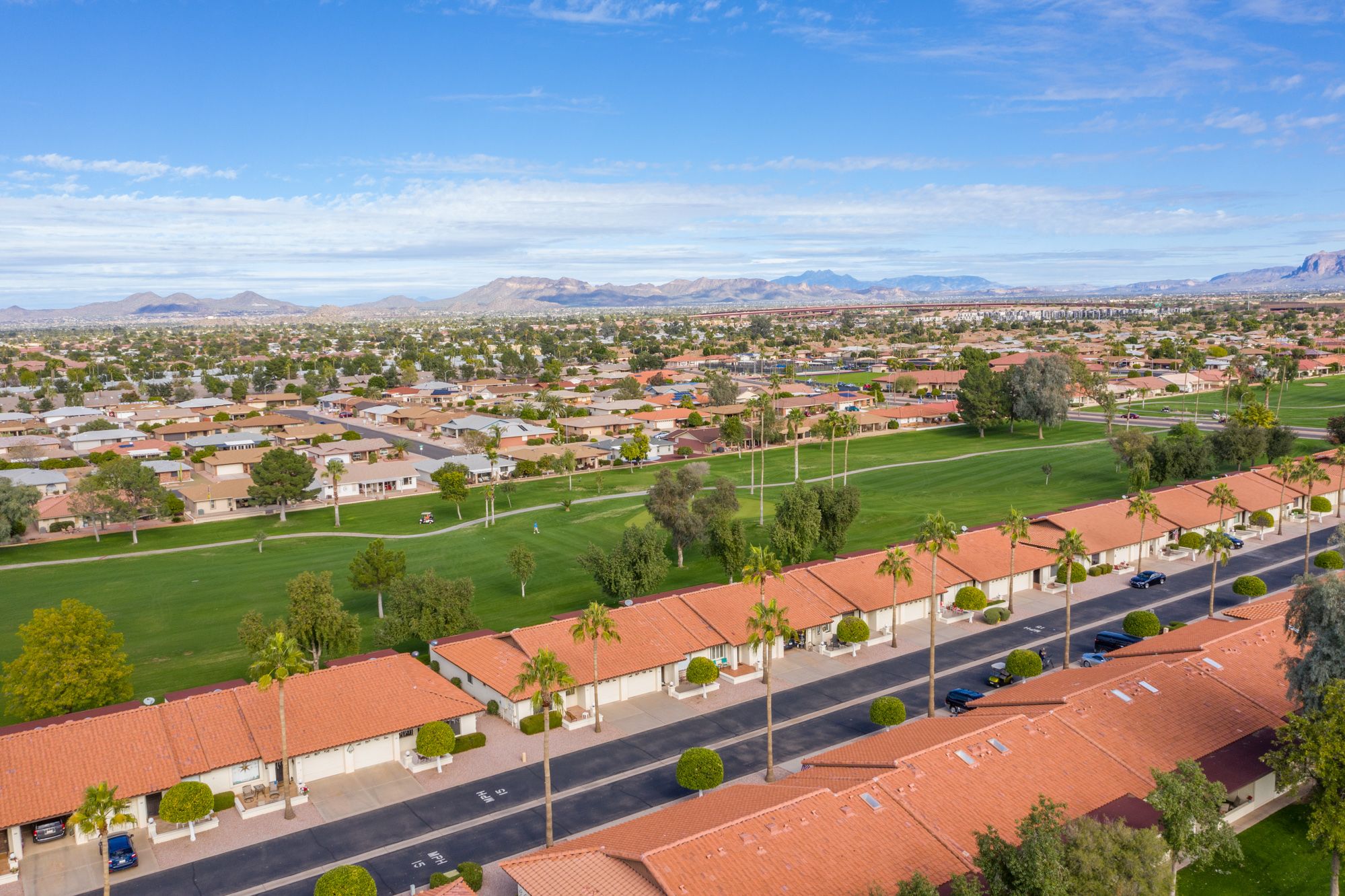 UNDER CONTRACT - 2310 S Farnsworth Dr Unit 18, Mesa, AZ 85209 - Sunland Village East | Amy Jones Group