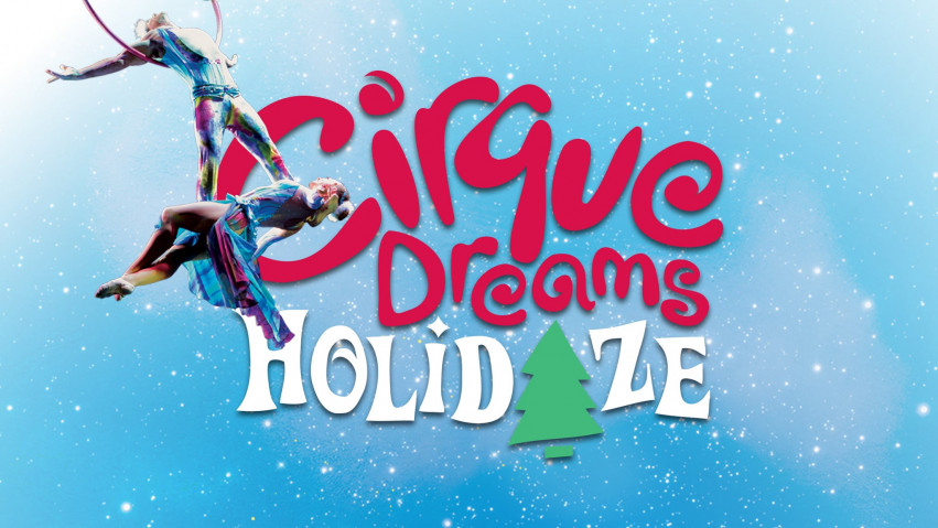 Cirque Dreams Holidaze