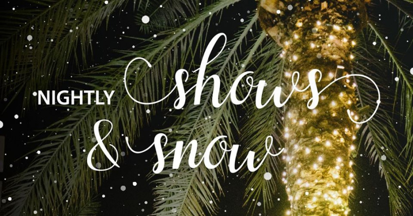 Shows & Snow
