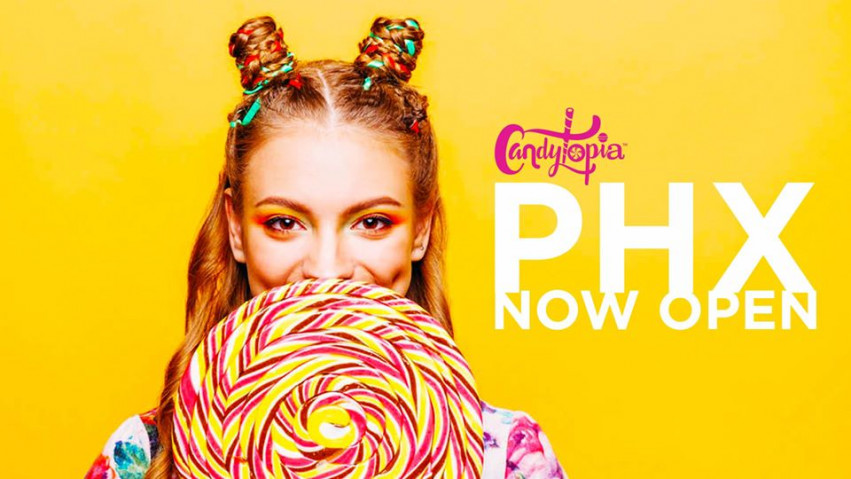 Candytopia